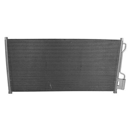 Motorcraft Condenser Asy, Yj641 YJ641
